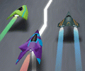 Jet Velocity 3D