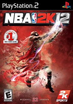 NBA 2K12 - PS2