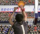 Basquete 3D