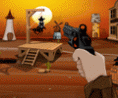 Shoot the Robbers