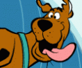 Scooby doo ripping ride