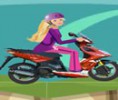 Barbie ride